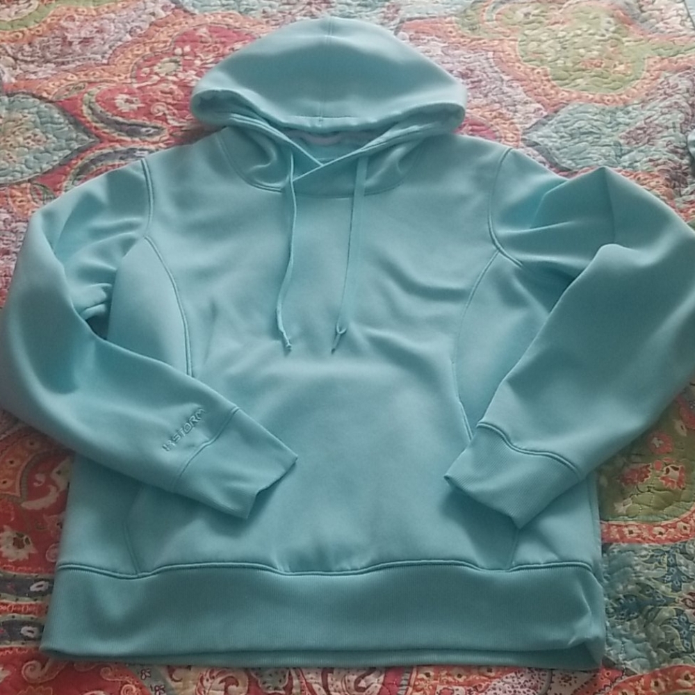 UA hoodie!